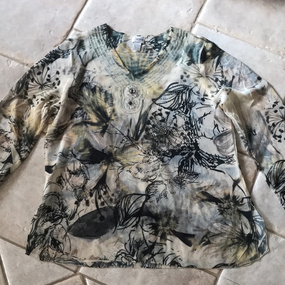 Bathing suit cover up - Picture 1 of 5